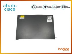 Cisco Catalyst WS-C3750V2-24PS-E 24-Port PoE + 2 SFP Switch - Thumbnail