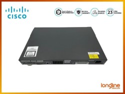 Cisco Catalyst WS-C3750V2-24PS-E 24-Port PoE + 2 SFP Switch - Thumbnail