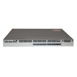 Cisco Catalyst WS-C3850-12XS-S 12-Port 10GbE SFP+ Switch - Cisco