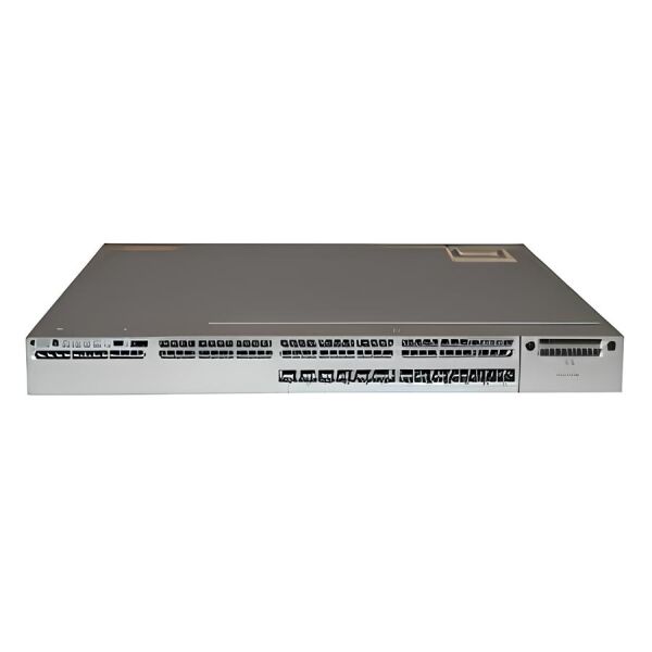 Cisco Catalyst WS-C3850-12XS-S 12-Port 10GbE SFP+ Switch - 1