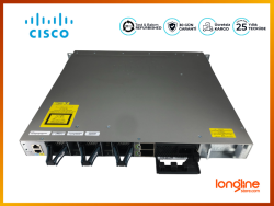 Cisco Catalyst WS-C3850-24S-S 24 Port SFP Yönetilen Switch - Cisco (1)