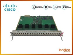 CISCO CATALYST WS-X4548-GB-RJ45 48 PORT GİGABİT 4500 SERIES - Thumbnail