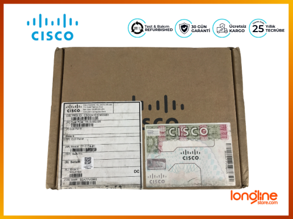 CISCO Çok Bantlı Döner Montajlı 4G Anten 07-1174-01 - 3