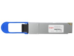 Cisco Compatible 100GBASE-PSM4 QSFP28 1310nm 2km DOM MTP/MPO-12 SMF Optical Transceiver Module - Thumbnail
