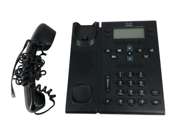 CISCO CP-6945-C-K9 UNIFIED VOIP PHONE - 1