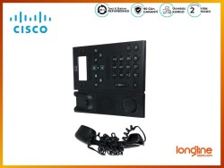  - CISCO CP-6945-C-K9 UNIFIED VOIP PHONE