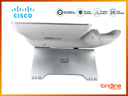 Cisco CP-8851-W-K9 VoIP IP PoE Color LCD Display White Phone - 2