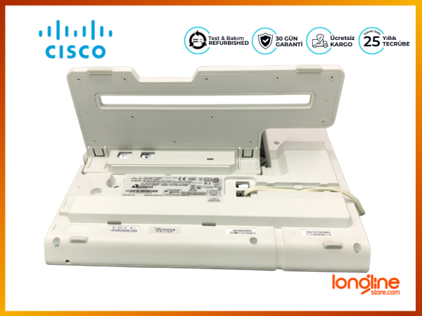 CISCO CP-8961-W-K9 8900 Serisi IP Telefonu - 4
