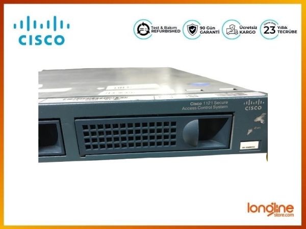 Cisco CSACS-1121-K9 Secure Access Control System_Kopya(1)
