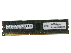 CISCO DDR3 RDIMM 16GB 1866MHZ PC3-14900R 2RX4 ECC REG BELLEK - Cisco