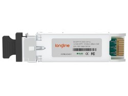 LONGLINE - Cisco DS-SFP-FC32G-LW Compatible 32G Fiber Channel SFP28 1310nm 10km DOM LC SMF Transceiver Module (1)