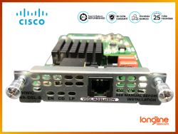 Cisco EHWIC-VA-DSL-B Çok Modlu VDSL2/ADSL/2/2+ EHWIC Kartı - 4