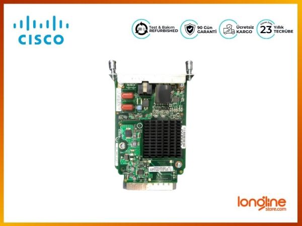 Cisco EHWIC-VA-DSL-B Multi Mode VDSL2/ADSL/2/2+ EHWIC Card