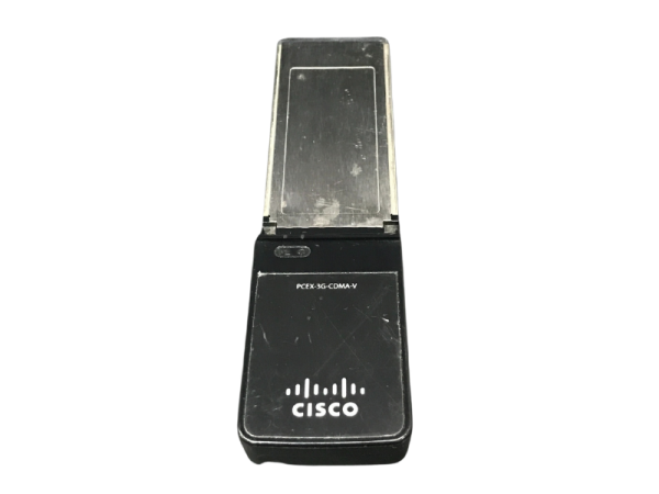 CISCO ExpressCard Modülü PCEX-3G-CDMA-V, 880 Serisi için - 1