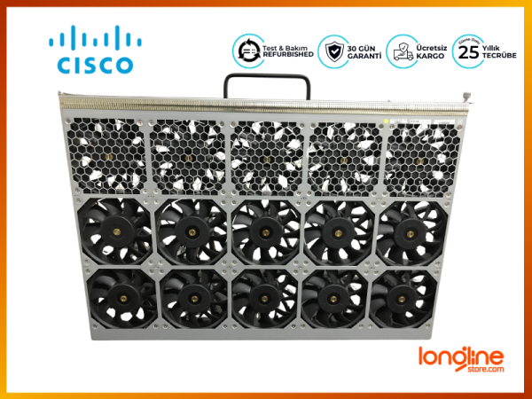 Cisco Fan Tepsisi WS-C6K-13SLT-FAN2 - 2