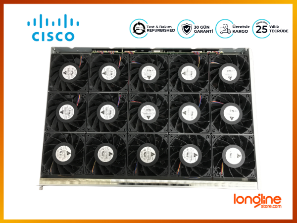 Cisco Fan Tepsisi WS-C6K-13SLT-FAN2 - 4
