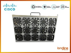 Cisco Fan Tray WS-C6K-13SLT-FAN2= - Thumbnail