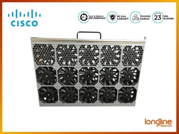 Cisco Fan Tray WS-C6K-13SLT-FAN2=