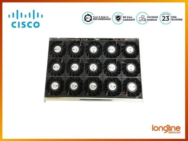 Cisco Fan Tray WS-C6K-13SLT-FAN2=