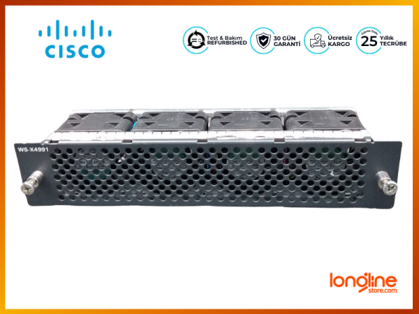 Cisco Fan Ünitesi ve Ön Paneli 3900-FANASSY - 2