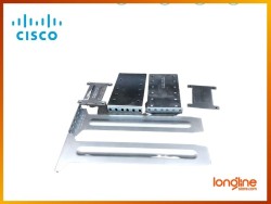 CISCO - Cisco FoxConn Rack Mount Ears Brackets Set 700-32844-01 700-3284