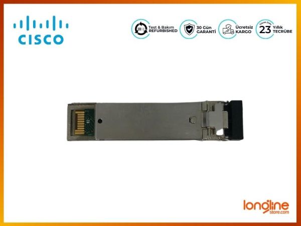 Cisco GLC-SX-MM 1000Base-SX Transceiver Module