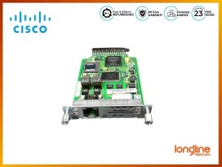 CISCO - Cisco HWIC-2SHDSL 2-pair G.SHDSL High-Speed WAN Interface Card (1)