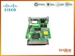 Cisco HWIC-2SHDSL 2-pair G.SHDSL High-Speed WAN Interface Card - Thumbnail