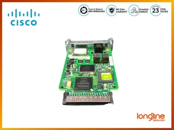 Cisco HWIC-2SHDSL 2-pair G.SHDSL High-Speed WAN Interface Card