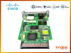 Cisco HWIC-2SHDSL 2-pair G.SHDSL Yüksek Hızlı WAN Arayüzü - Cisco (1)