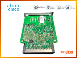 Cisco HWIC-2SHDSL 2-pair G.SHDSL Yüksek Hızlı WAN Arayüzü - 3