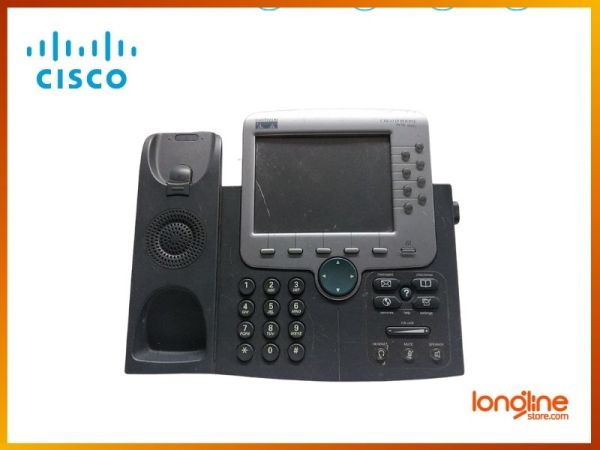 CISCO IP PHONE CP-7970G