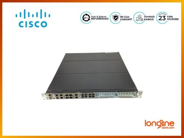 CISCO ISR 4431 ISR4431/K9 WITH UCS-EN140N-M2/K9 MODULE INTEGRATED SERVICES ROUTER - 1