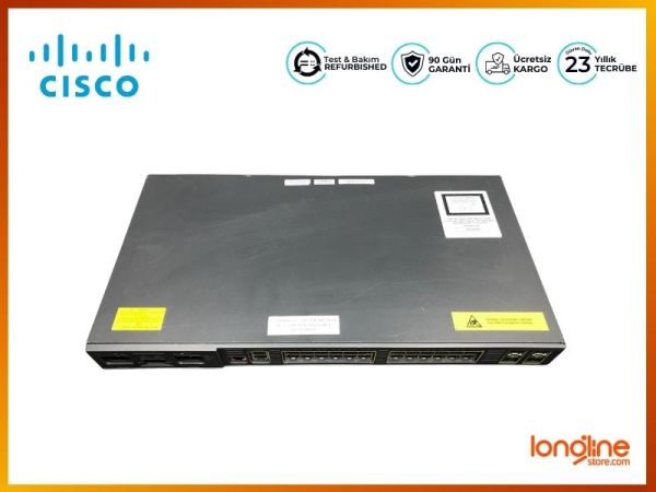 CISCO ME 3400 SERIES 12 COMBO + 4 SFP AC - 5