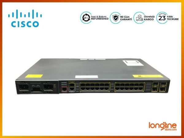 CISCO ME 3400 SERIES 12 COMBO + 4 SFP AC - 1