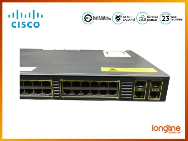 CISCO ME 3400 SERIES 12 COMBO + 4 SFP AC - 3