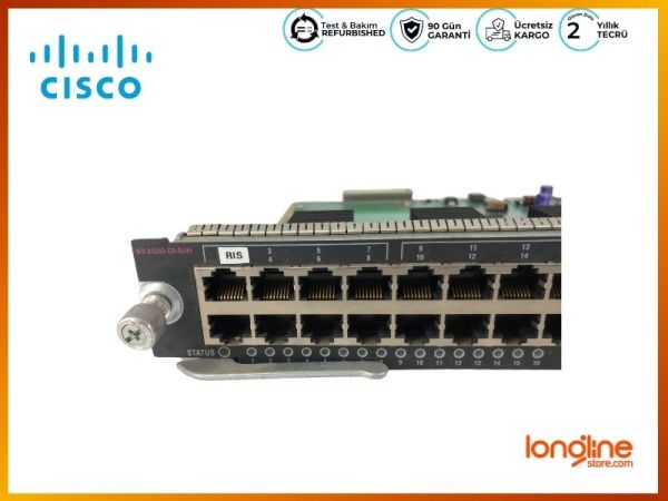 Cisco Catalyst 4000 4006 WS-C4006 Series Bare Empty 6-Slot Chass - 1