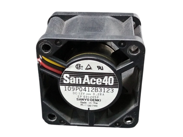CISCO ME3400 Güçlü Fan 12W - 1