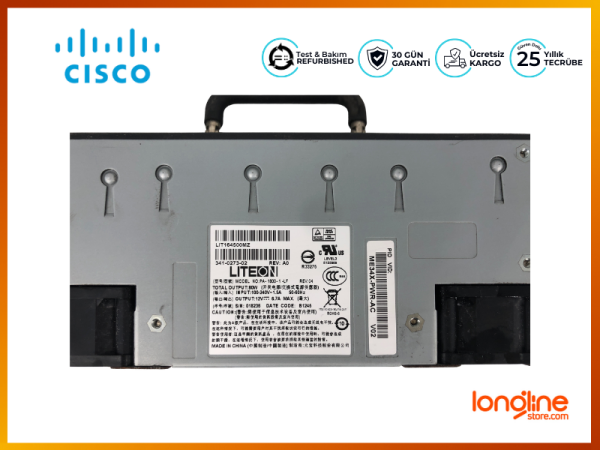 Cisco ME34X-PWR-AC ME 3400 Switch için AC Güç Kaynağı - 4