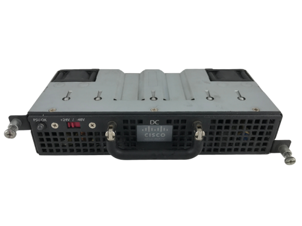 Cisco ME34X-PWR-DC ME3400E ve ME3400EG için DC Güç Kaynağı - 1