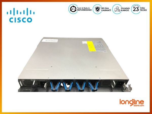 Cisco N2K-C2248PQ-10GE 48 Port 1/10 Gigabit Fabric Extender - 2