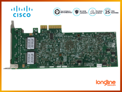 Cisco N2XX-ABPCI03-M3 Broadcom 5709 4 Port Gigabit PCI-E Ethernet Kartı - 3