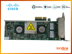 Cisco N2XX-ABPCI03-M3 Broadcom 5709 4Port Gigabit PCI-E Ethernet - Cisco (1)