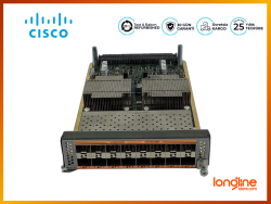 Cisco N55-M16UP Unified 16-Port Genişletme Modülü - Cisco (1)