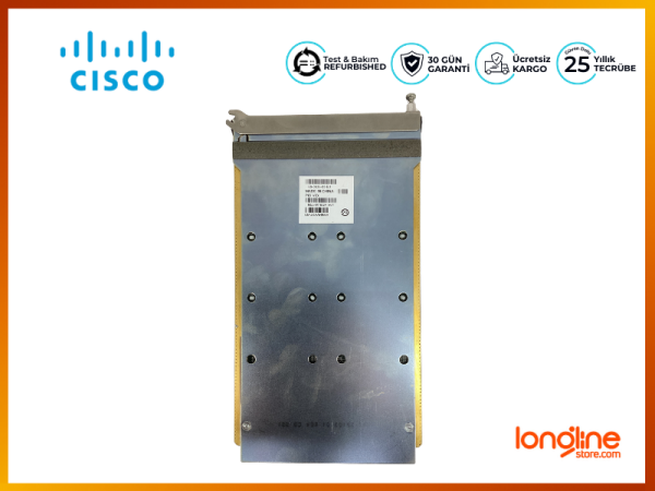 Cisco N55-M16UP Unified 16-Port Genişletme Modülü - 4