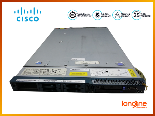 Cisco NAC APPLIANCE 3355 SERVER NAC3355 - 2