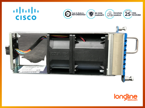 Cisco Nexus 5612P Fan Module w/Front-to-Back Airflow N56128-FAN - 2
