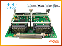 CISCO NM-1E2W 1 Port Ethernet, 2 WAN Kart Yuvalı Ağ Modülü - 3