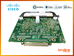 CISCO NM-2V İki Yuvalı Ses/Faks Ağ Modülü - 4