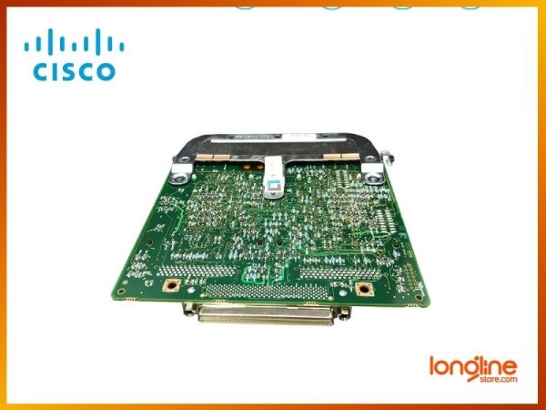 CISCO NM-2V TWO-SLOT VOICE/FAX NETWORK MODULE - 4